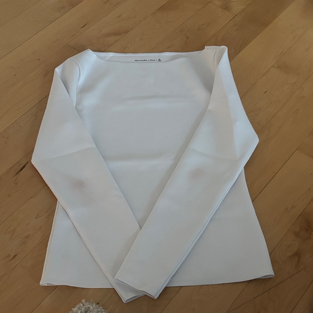 Abercrombie and fitch long sleeve